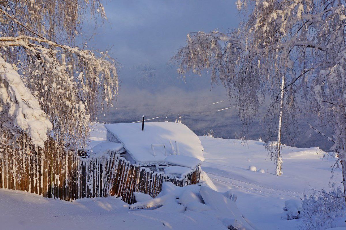 Siberia - Cибирь